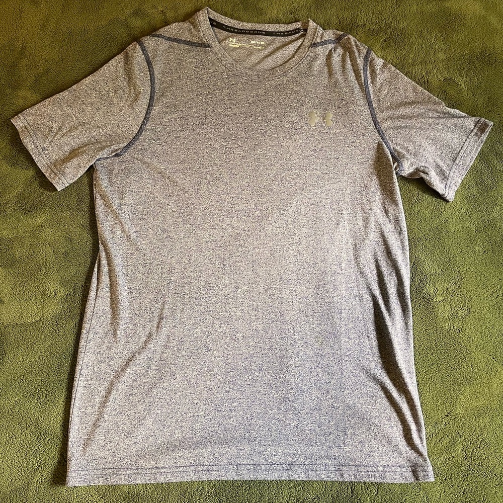 Under Armour Short Sleeve
